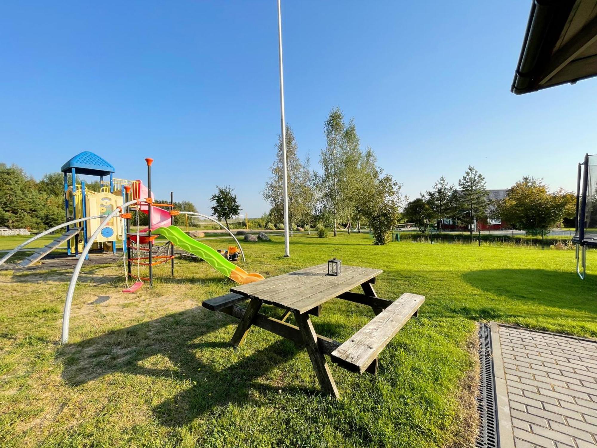 Vila Runa Plateliai Ngoại thất bức ảnh